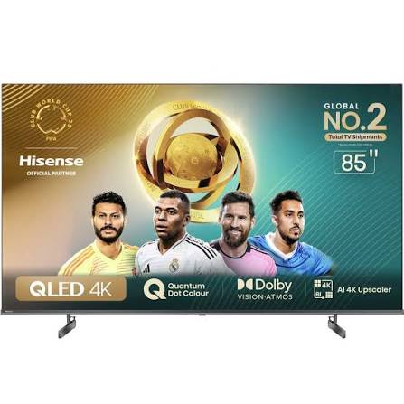 HISENSE QLED 85Q6N UHD